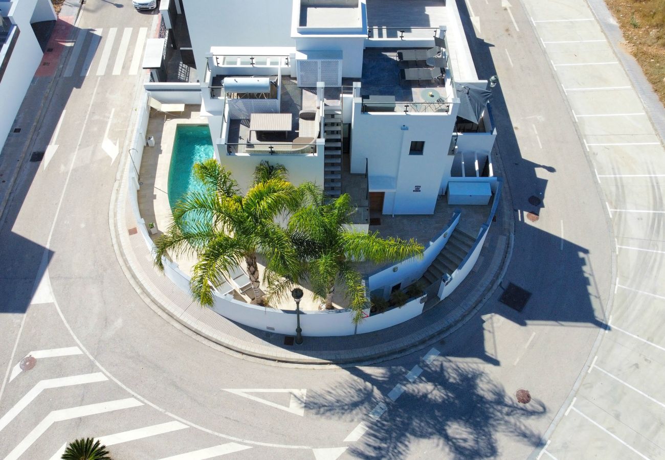 Villa en Nerja - Villa Romeral Premium by Casasol