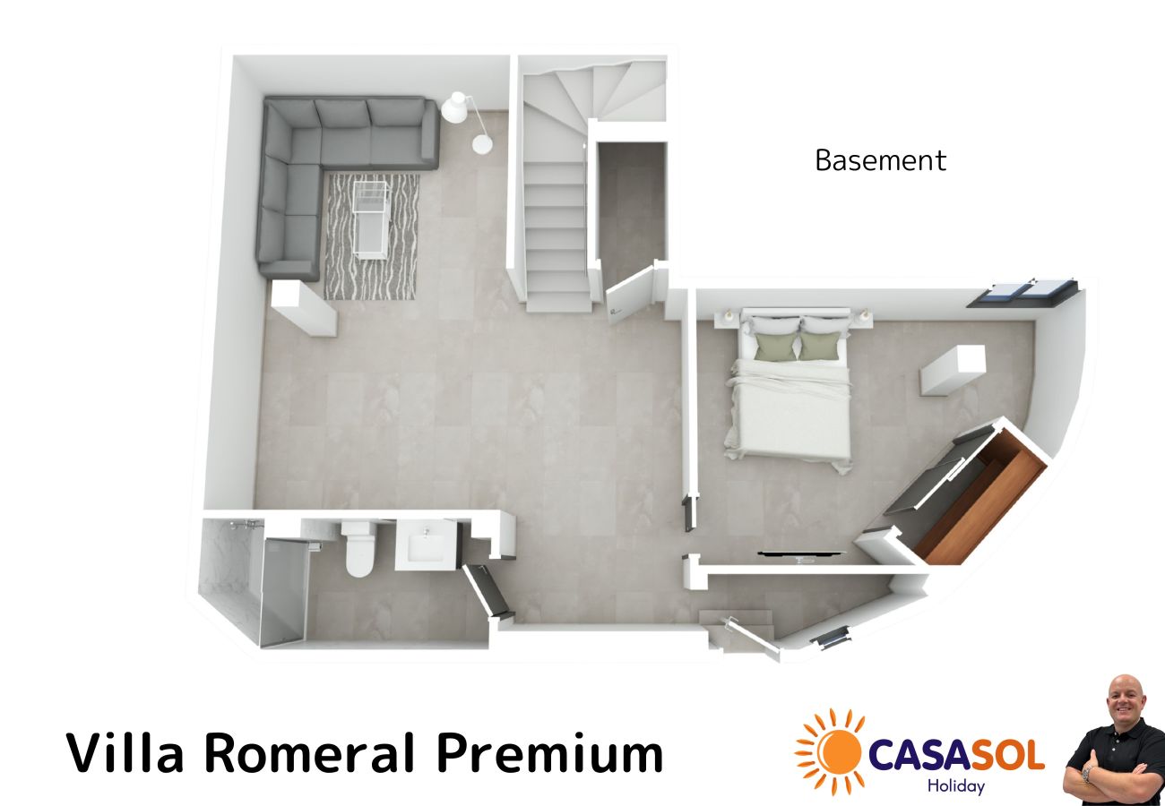 Villa en Nerja - Villa Romeral Premium by Casasol