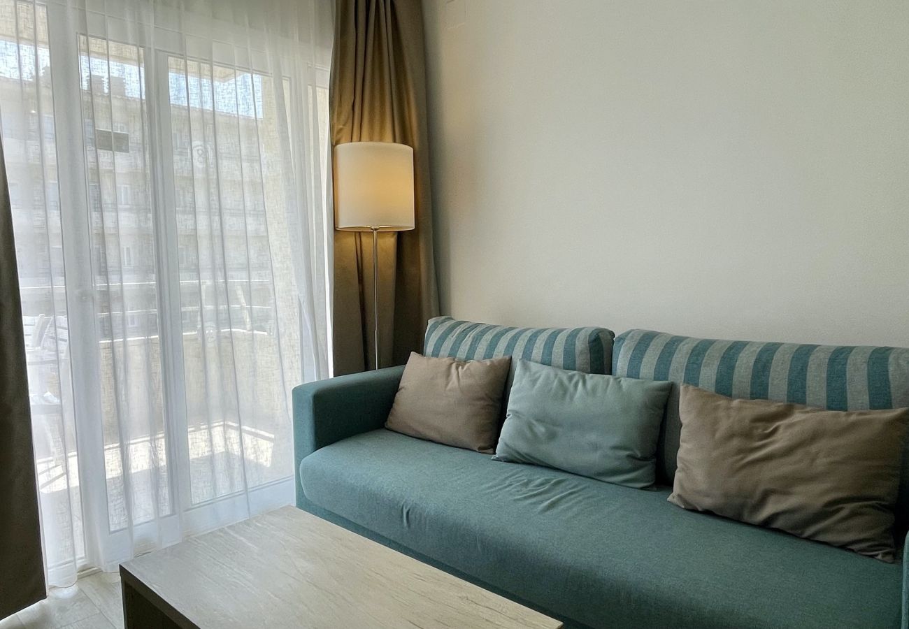Apartamento en Estartit - FESTASOL 212