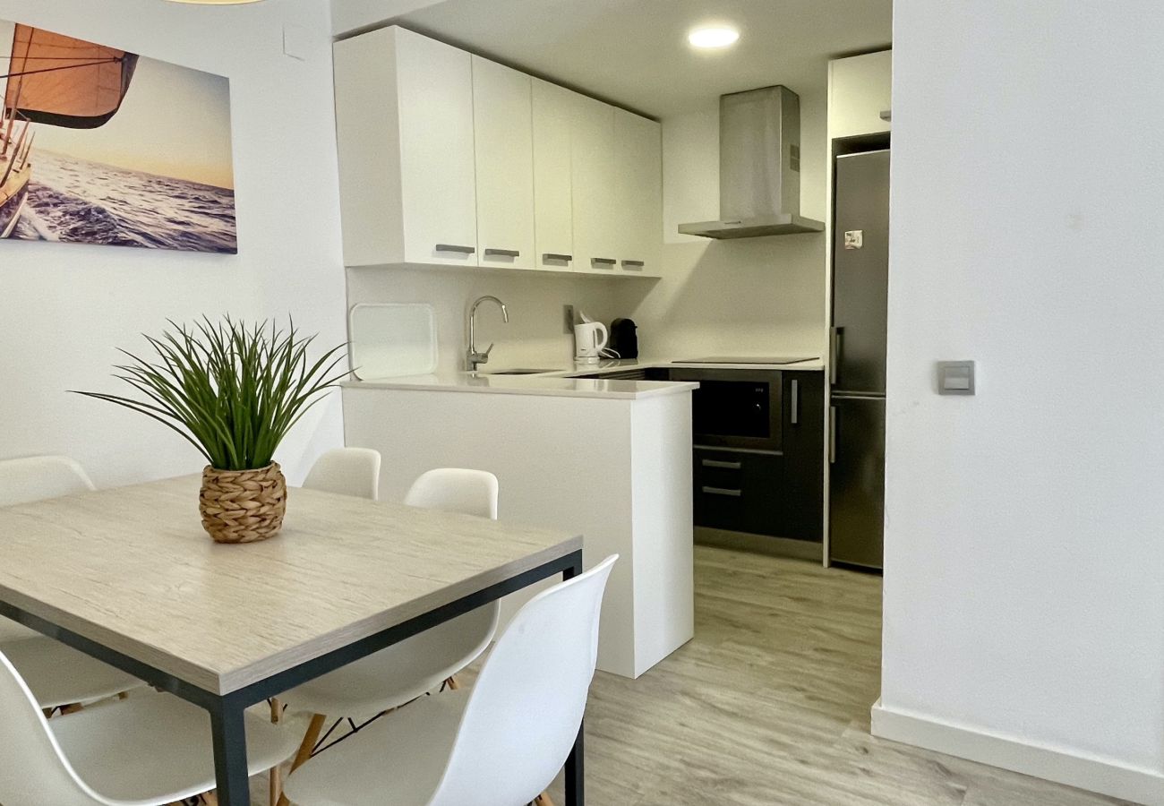Apartamento en Estartit - FESTASOL 212
