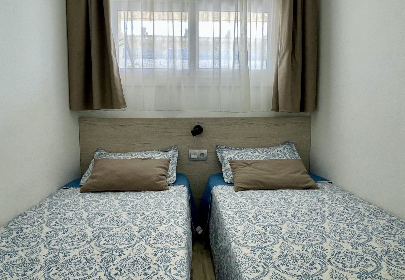 Apartamento en Estartit - FESTASOL 212