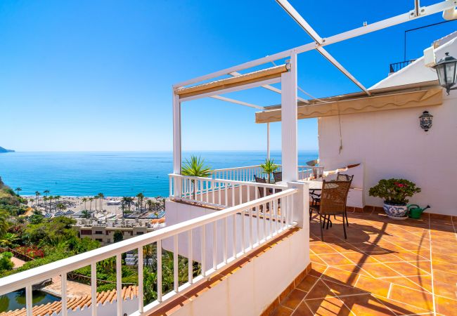Apartamento en Nerja - Capistrano Playa 404 by Casasol