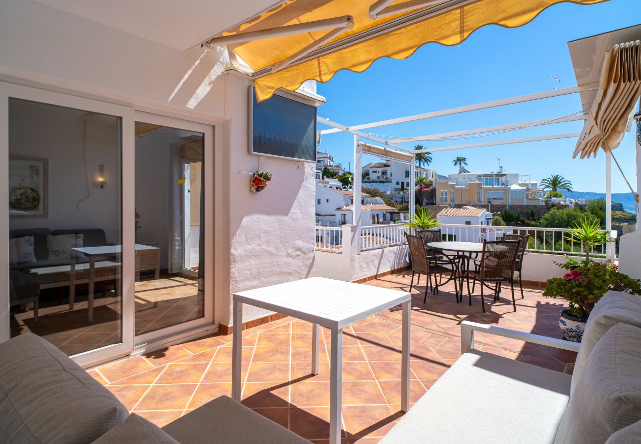 Apartamento en Nerja - Capistrano Playa 404 by Casasol