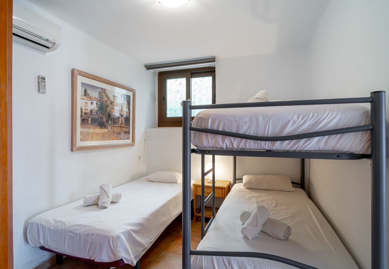 Apartamento en Nerja - Capistrano Playa 404 by Casasol