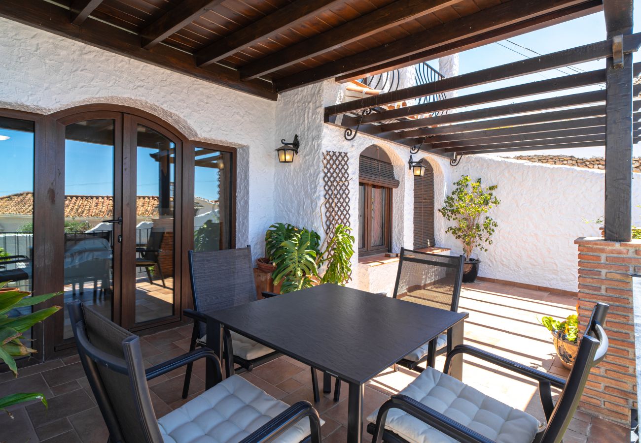 Casa en Nerja - Capistrano Village Casa Garden