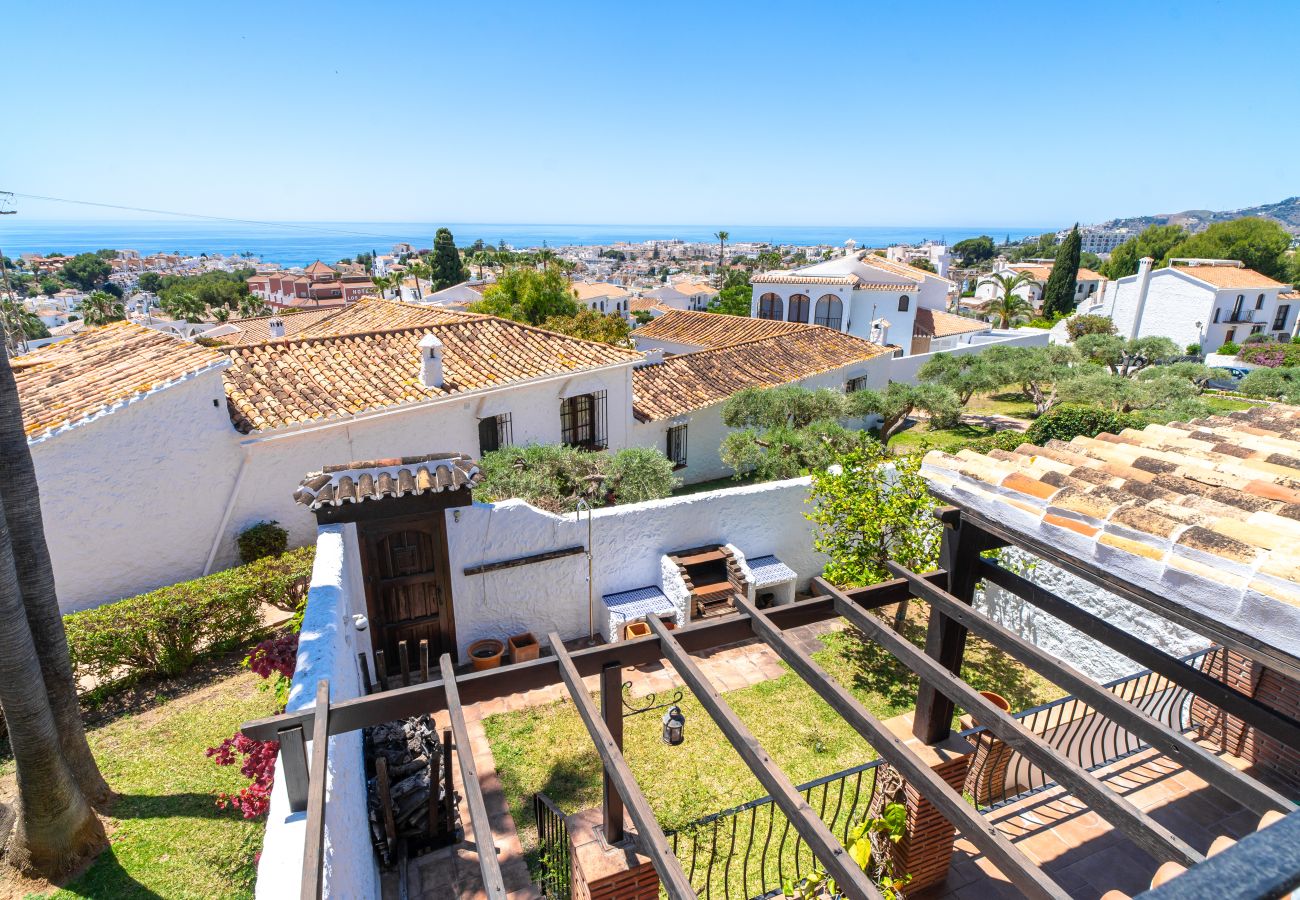 Casa en Nerja - Capistrano Village Casa Garden