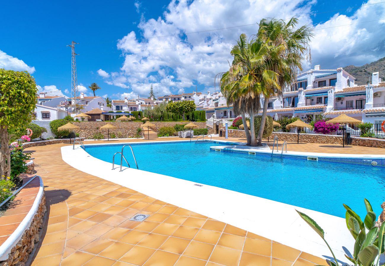 Casa en Nerja - Capistrano Village Casa Garden