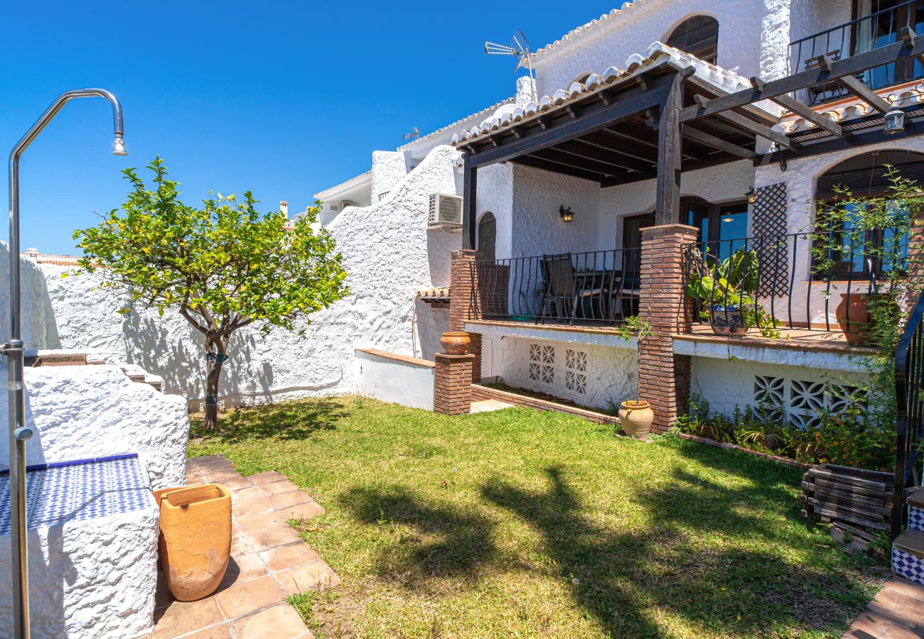 Casa en Nerja - Capistrano Village Casa Garden