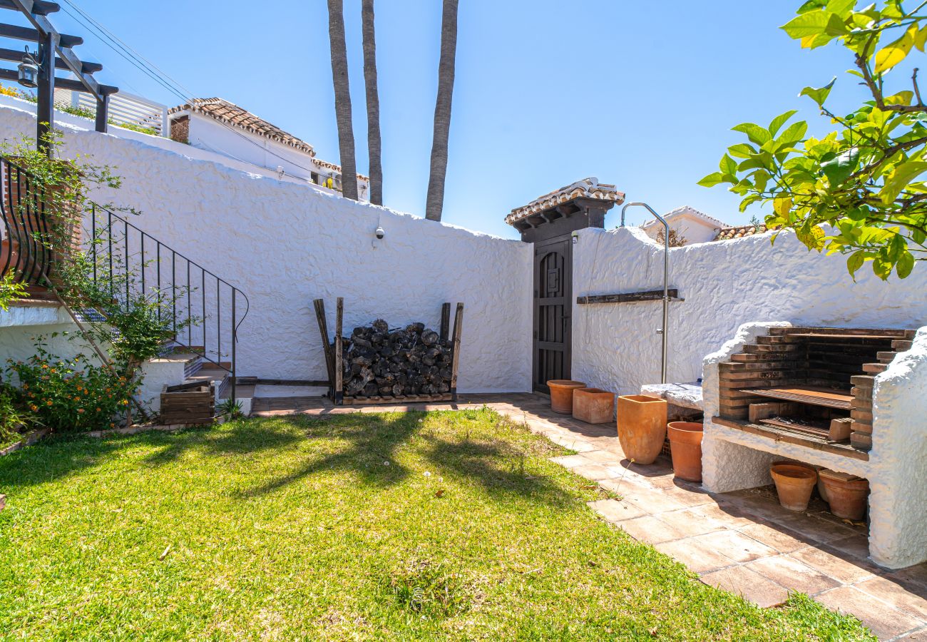 Casa en Nerja - Capistrano Village Casa Garden