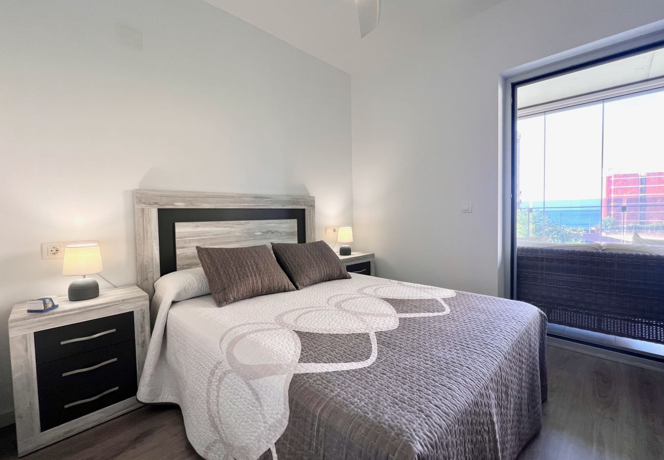 Apartamento en Calpe - Alq 342 Apartamento Mirador Calpe