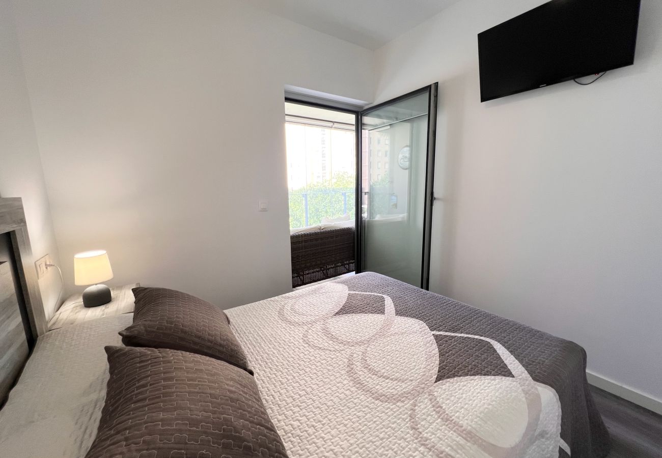 Apartamento en Calpe - Alq 342 Apartamento Mirador Calpe