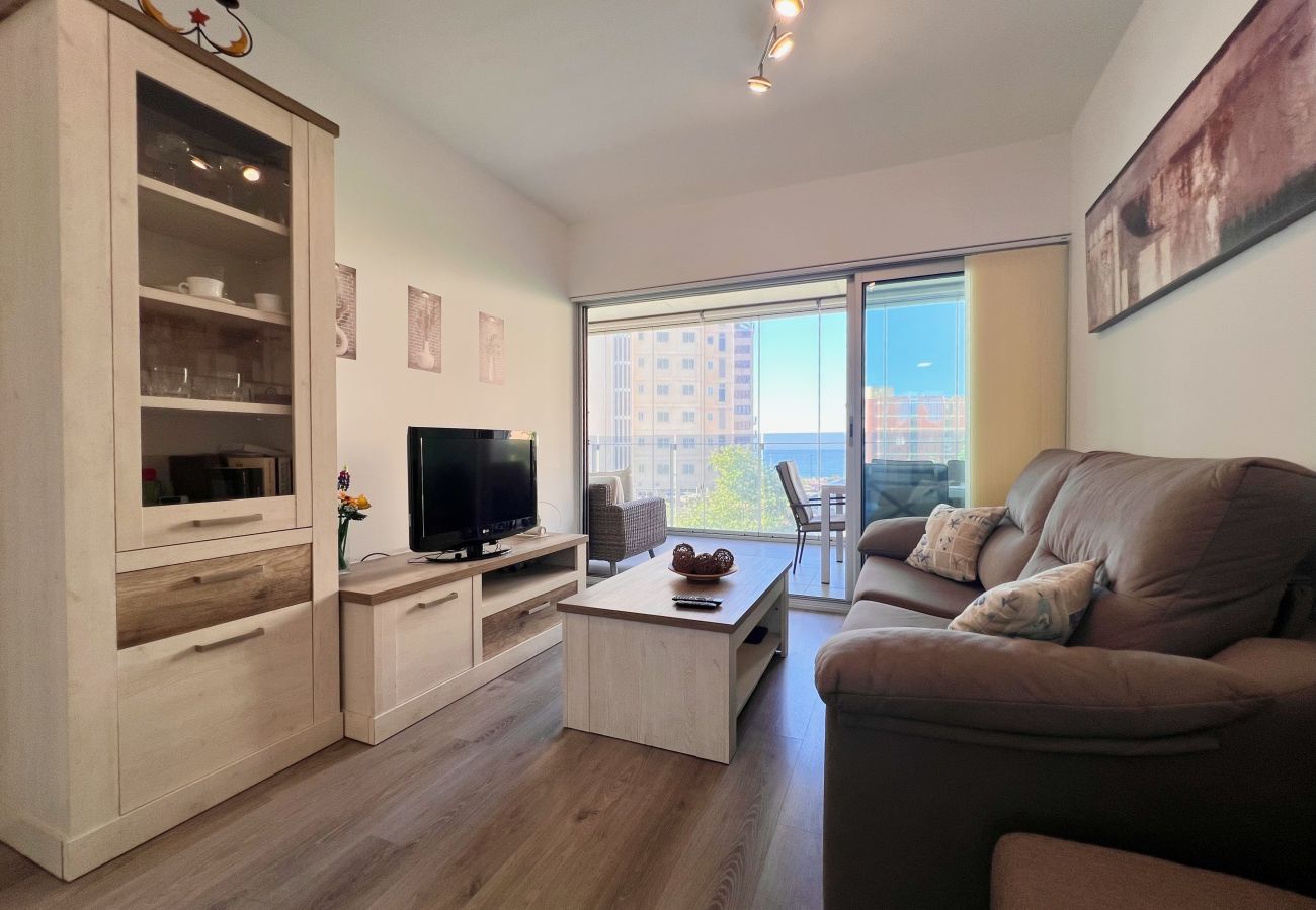 Apartamento en Calpe - Alq 342 Apartamento Mirador Calpe