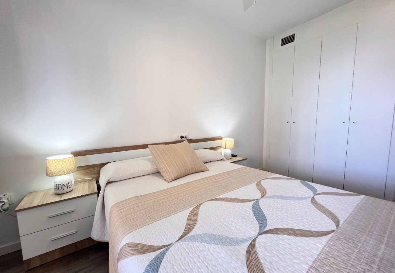 Apartamento en Calpe - Alq 342 Apartamento Mirador Calpe