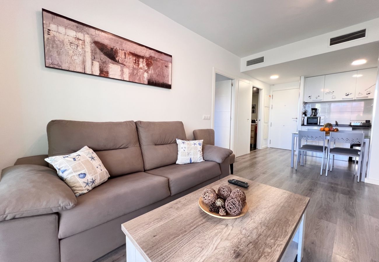 Apartamento en Calpe - Alq 342 Apartamento Mirador Calpe
