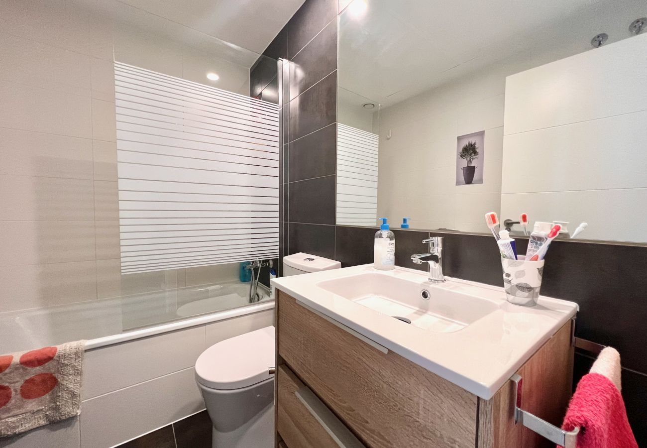 Apartamento en Calpe - Alq 342 Apartamento Mirador Calpe