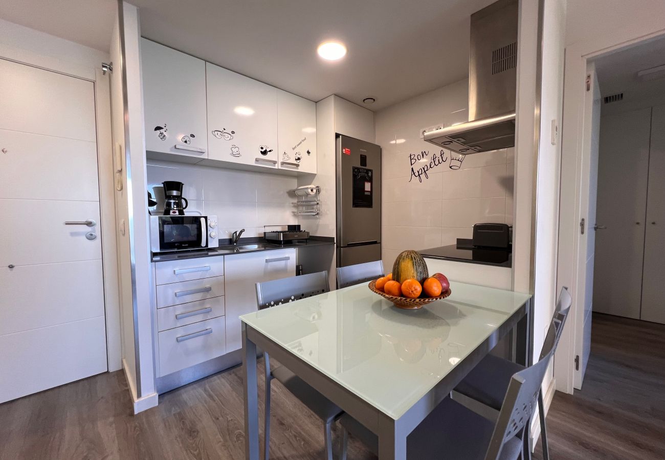 Apartamento en Calpe - Alq 342 Apartamento Mirador Calpe