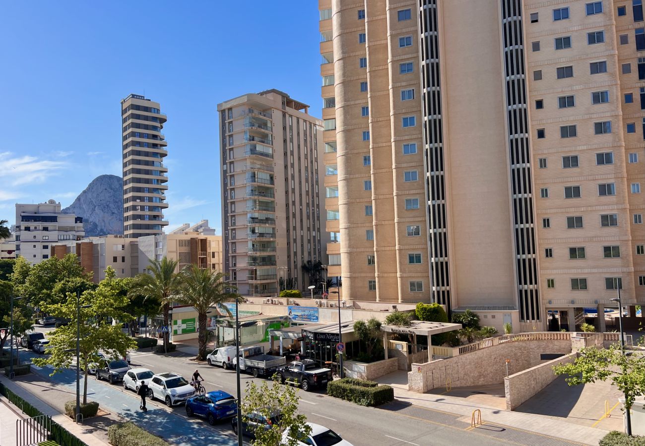 Apartamento en Calpe - Alq 342 Apartamento Mirador Calpe