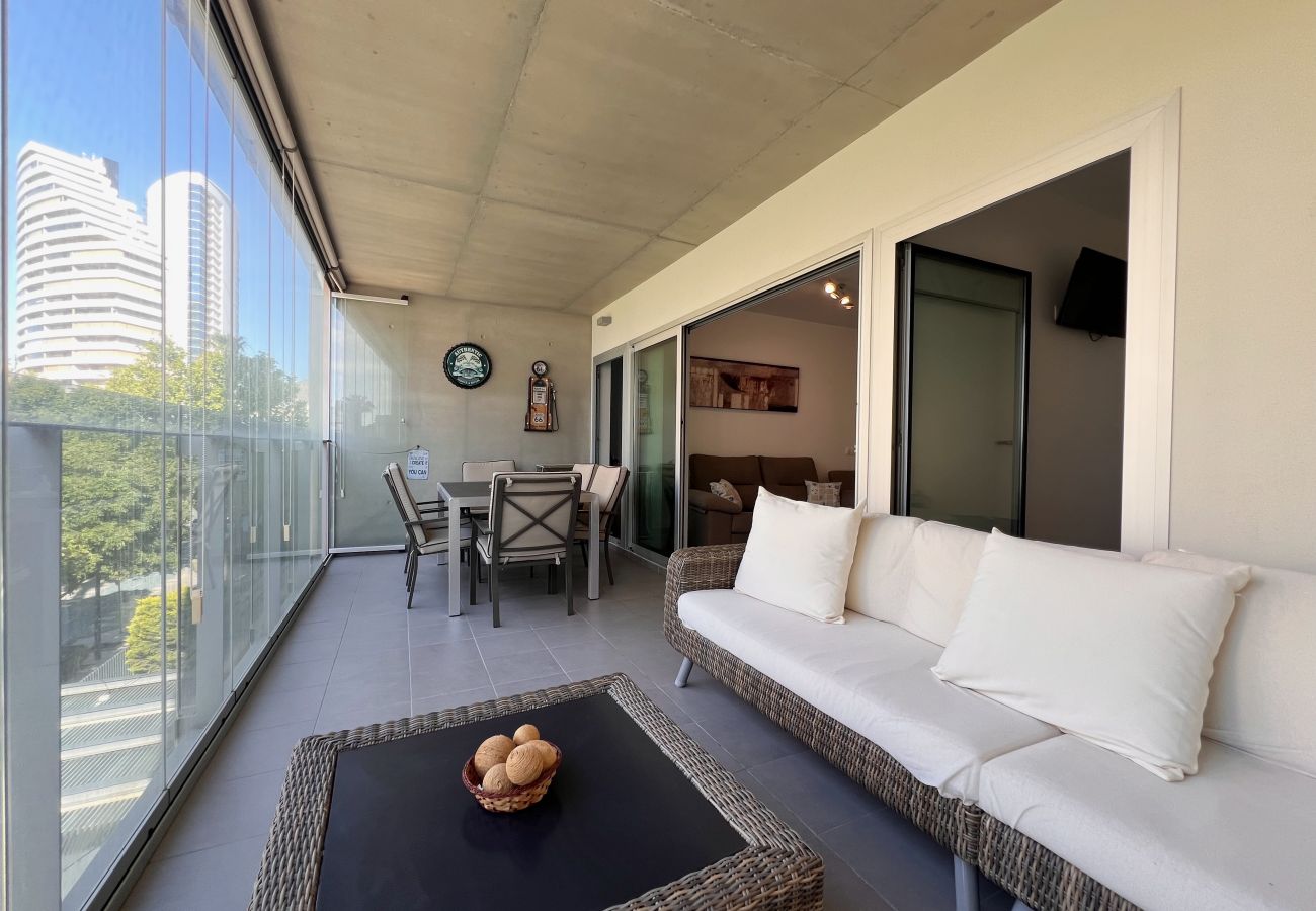 Apartamento en Calpe - Alq 342 Apartamento Mirador Calpe