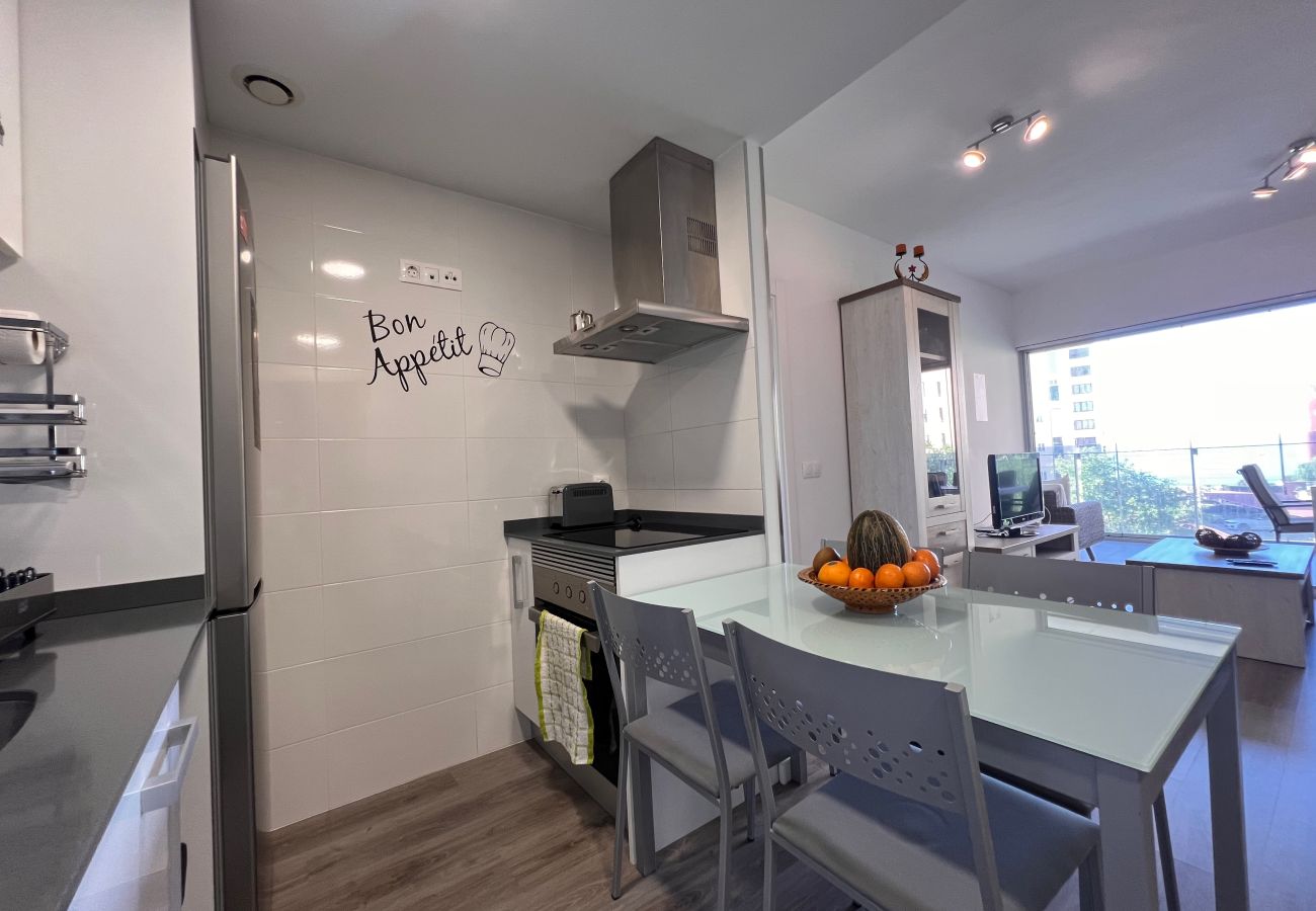Apartamento en Calpe - Alq 342 Apartamento Mirador Calpe