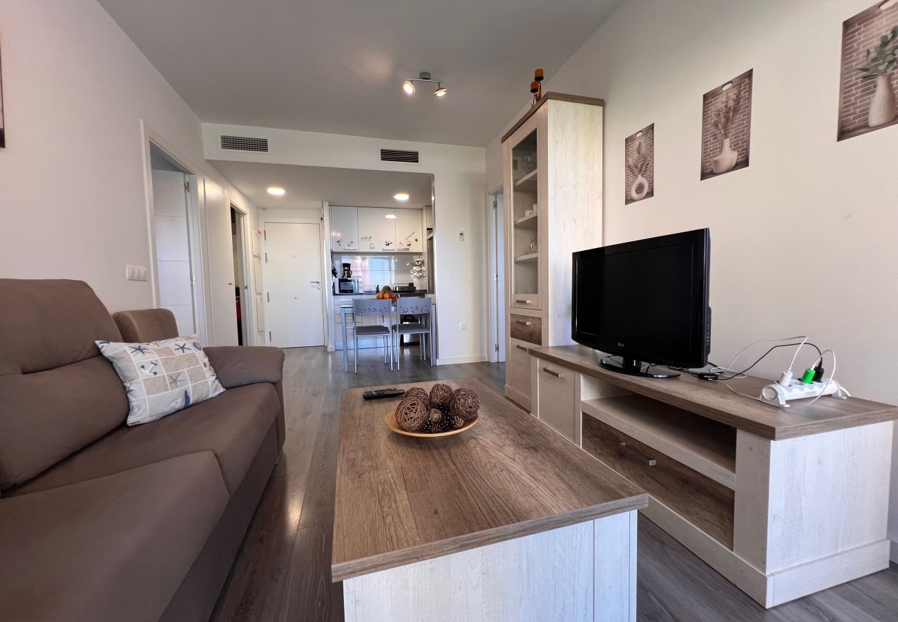 Apartamento en Calpe - Alq 342 Apartamento Mirador Calpe
