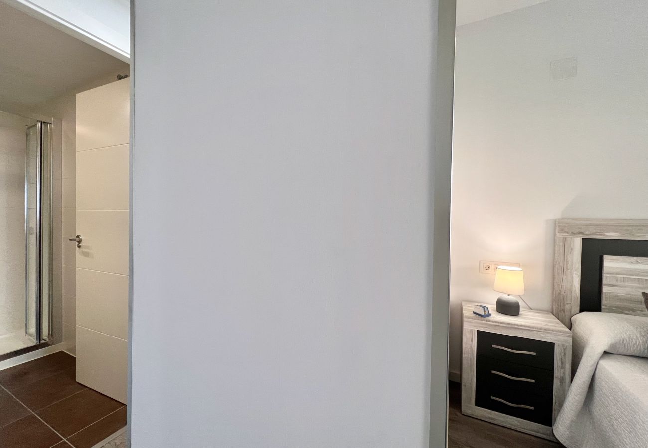 Apartamento en Calpe - Alq 342 Apartamento Mirador Calpe