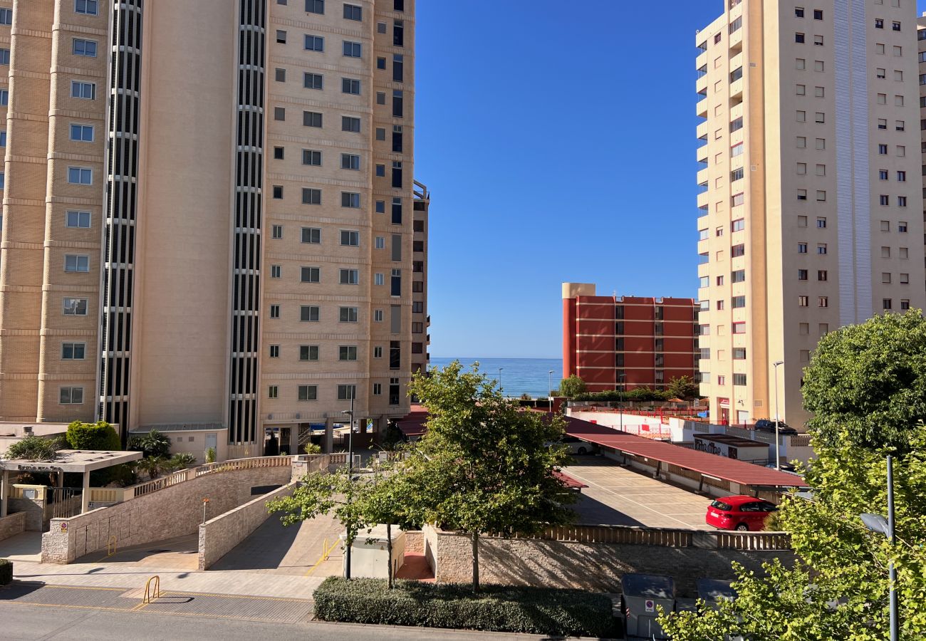 Apartamento en Calpe - Alq 342 Apartamento Mirador Calpe