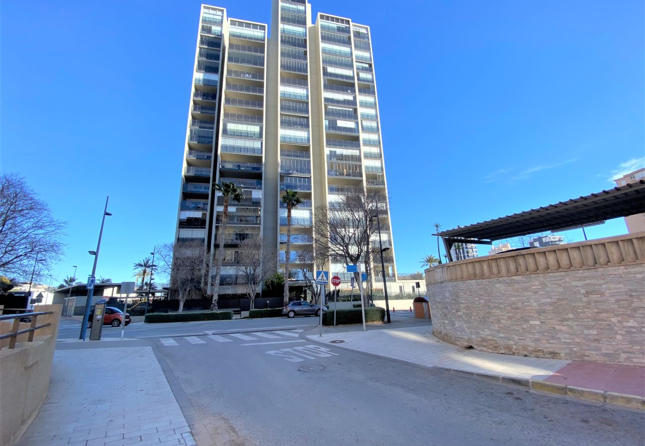 Apartamento en Calpe - Alq 342 Apartamento Mirador Calpe