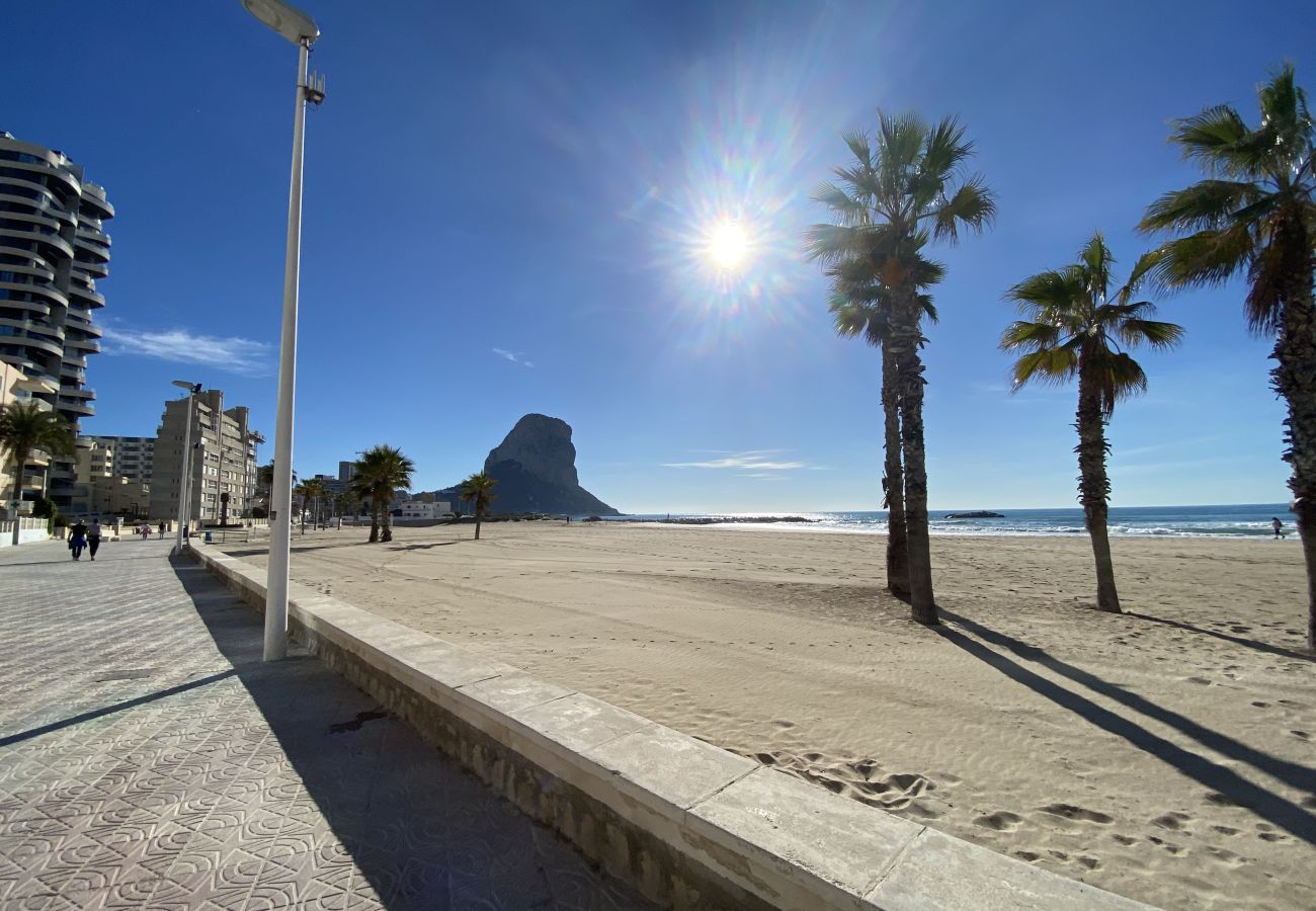 Apartamento en Calpe - Alq 342 Apartamento Mirador Calpe
