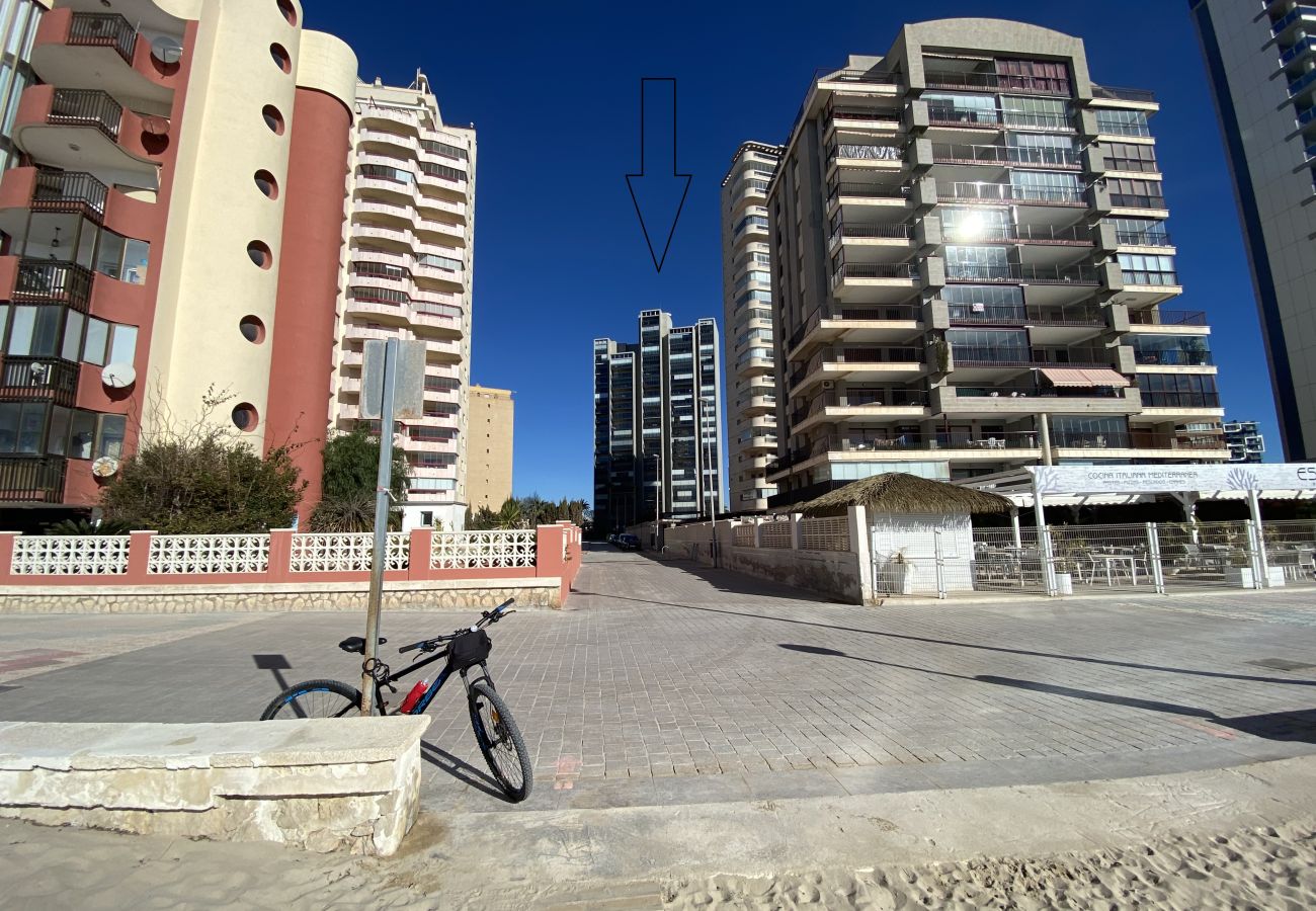 Apartamento en Calpe - Alq 342 Apartamento Mirador Calpe