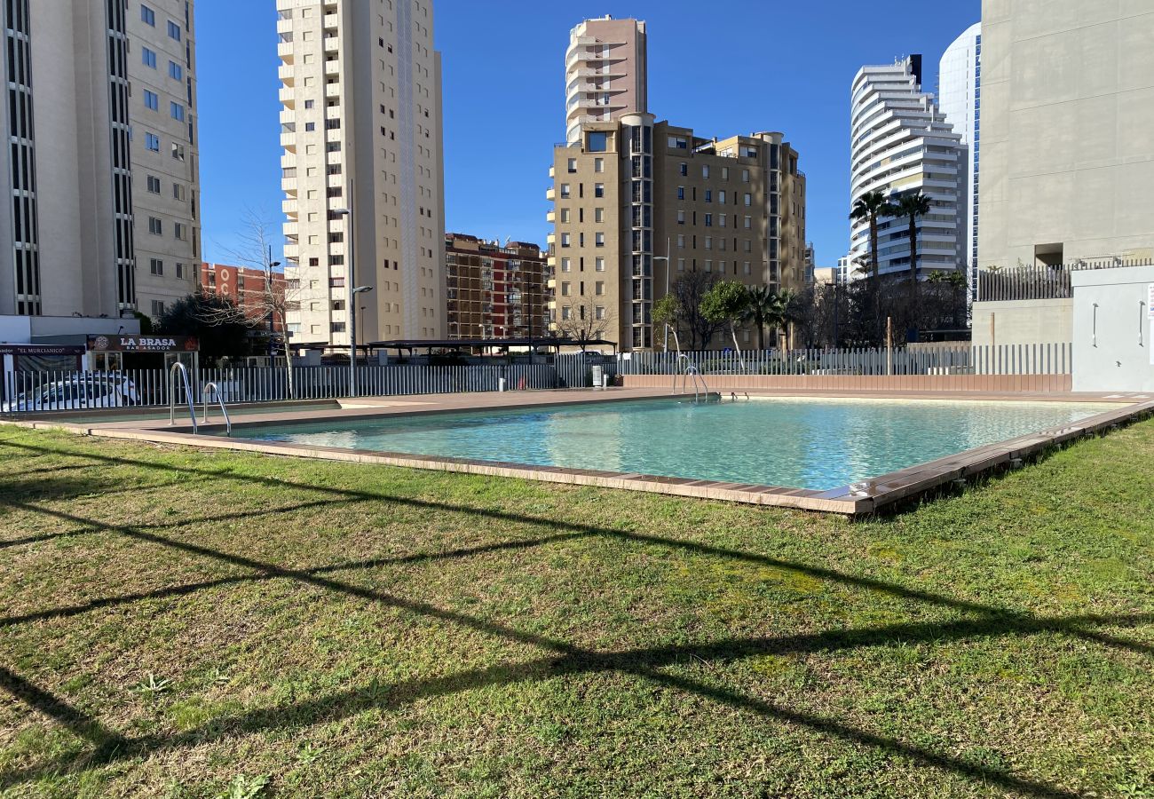 Apartamento en Calpe - Alq 342 Apartamento Mirador Calpe