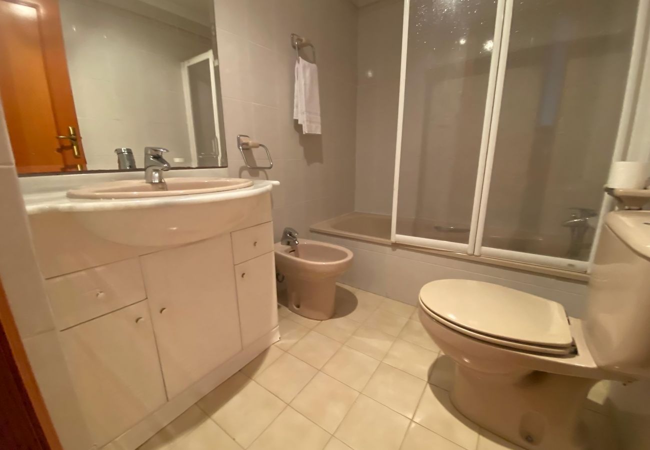 Apartamento en Xeraco Playa - Perla III bl.I 6º B (garaje 26)