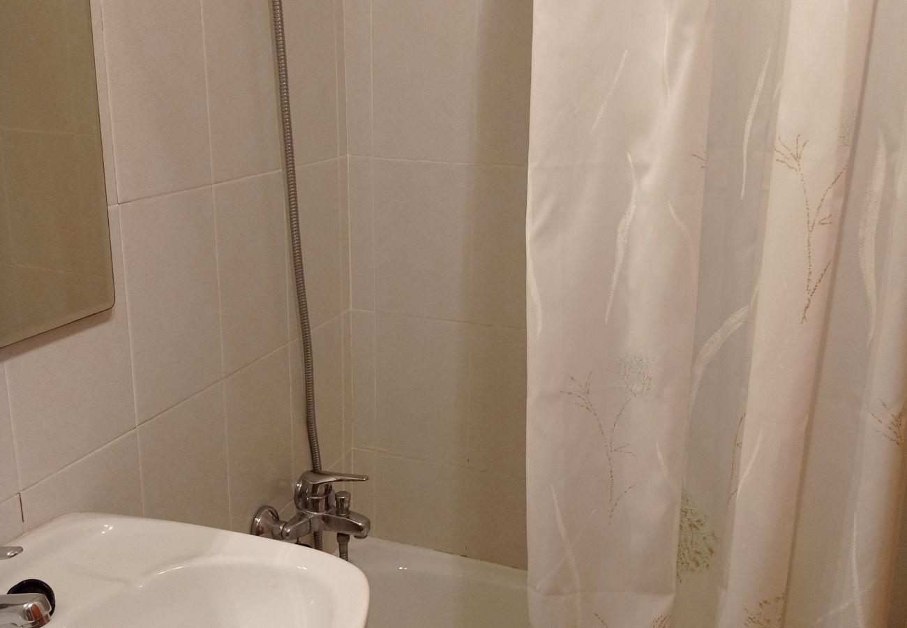 Apartamento en Xeraco Playa - Perla III bl.I 6º B (garaje 26)