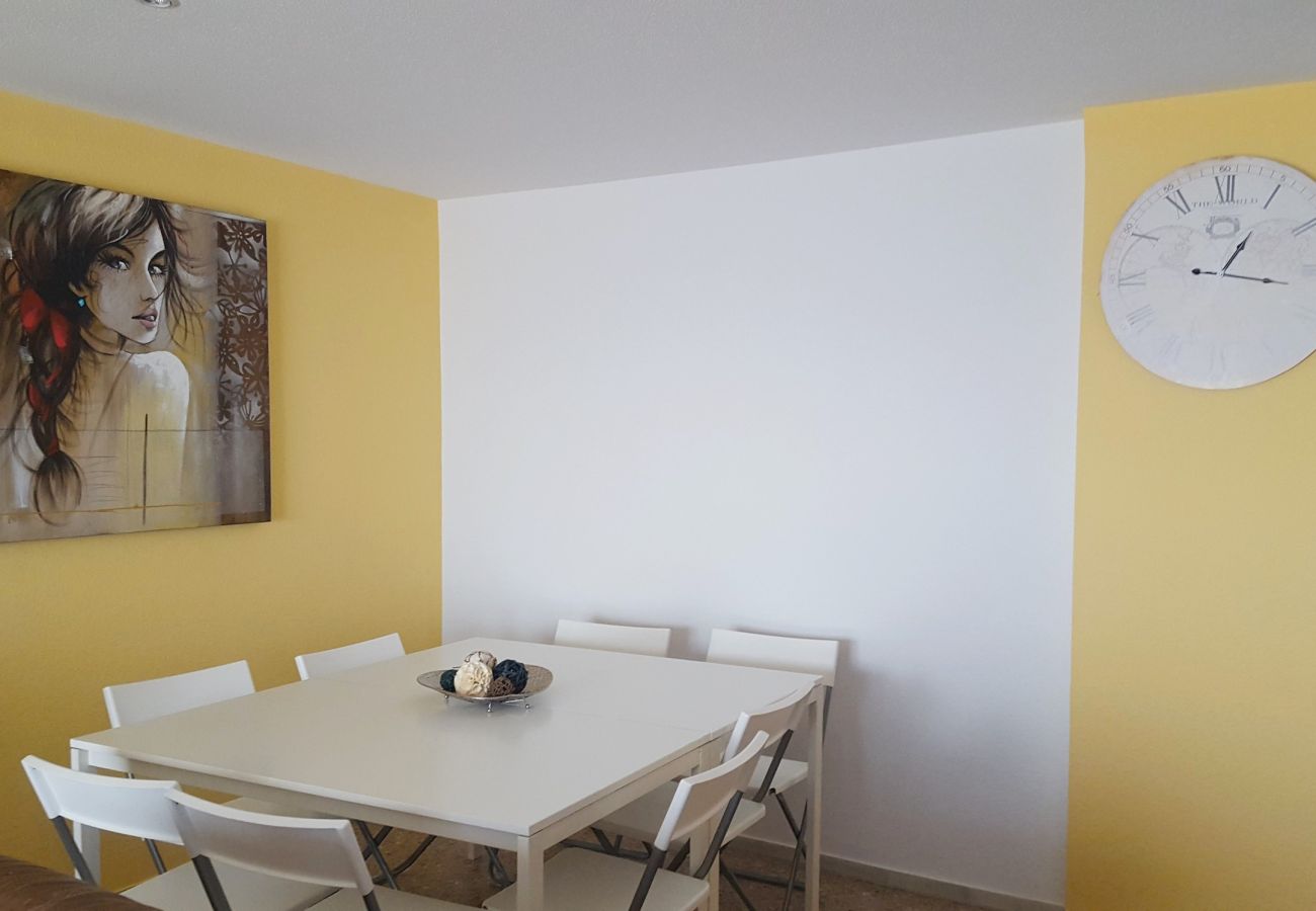 Apartamento en Gandia - XIPHO 5º - C