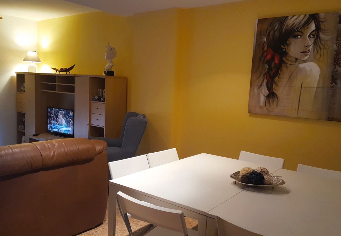 Apartamento en Gandia - XIPHO 5º - C