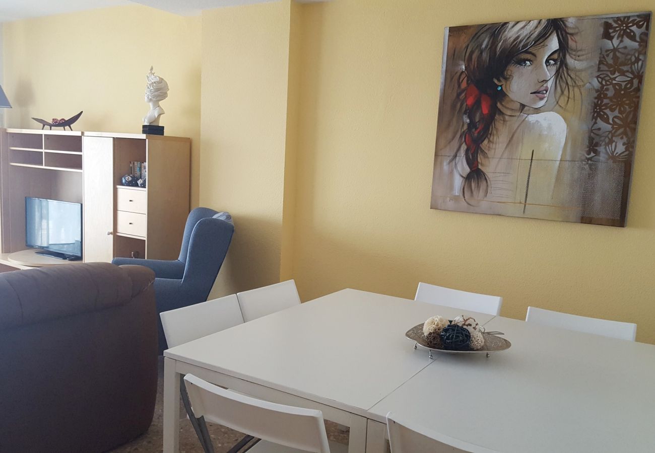Apartamento en Gandia - XIPHO 5º - C