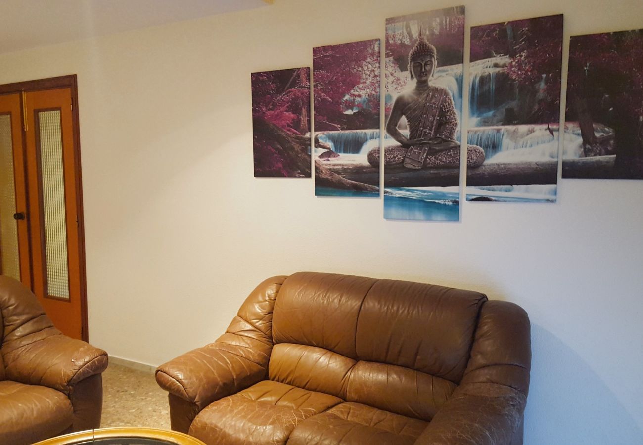Apartamento en Gandia - XIPHO 5º - C
