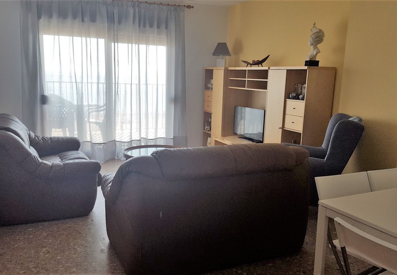 Apartamento en Gandia - XIPHO 5º - C