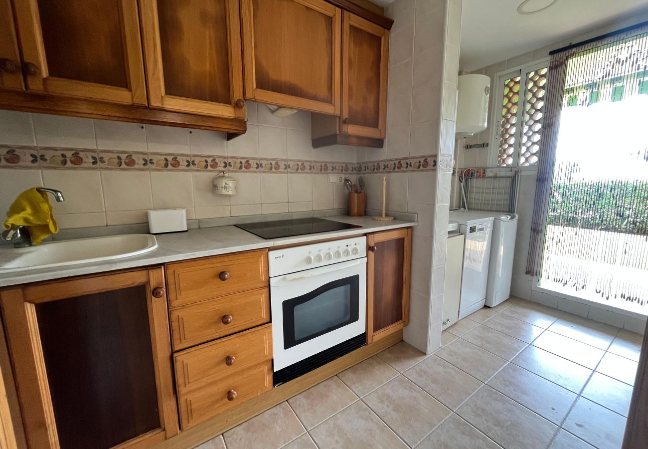 Apartamento en Xeraco Playa - JUNCOS 22 Bajo