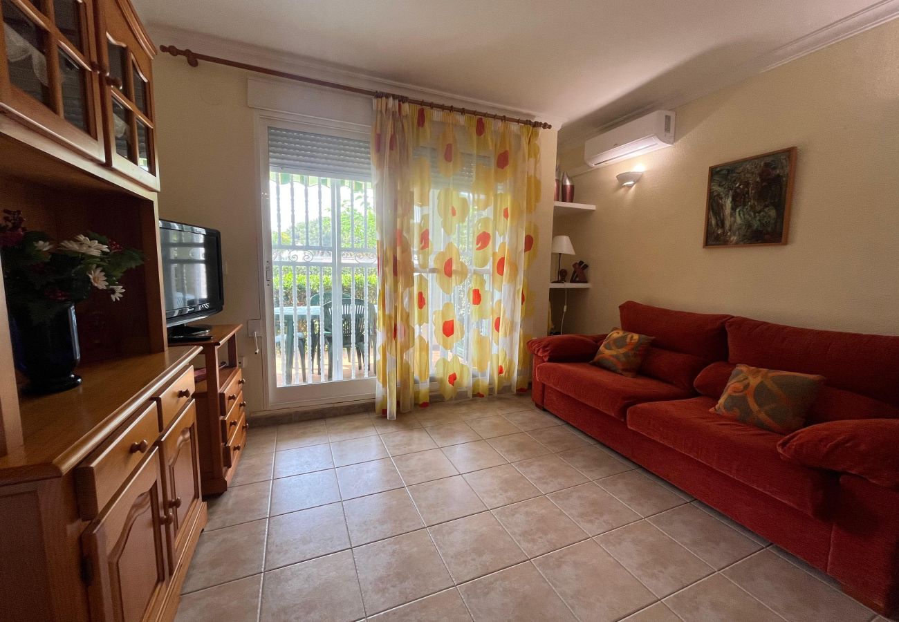 Apartamento en Xeraco Playa - JUNCOS 22 Bajo