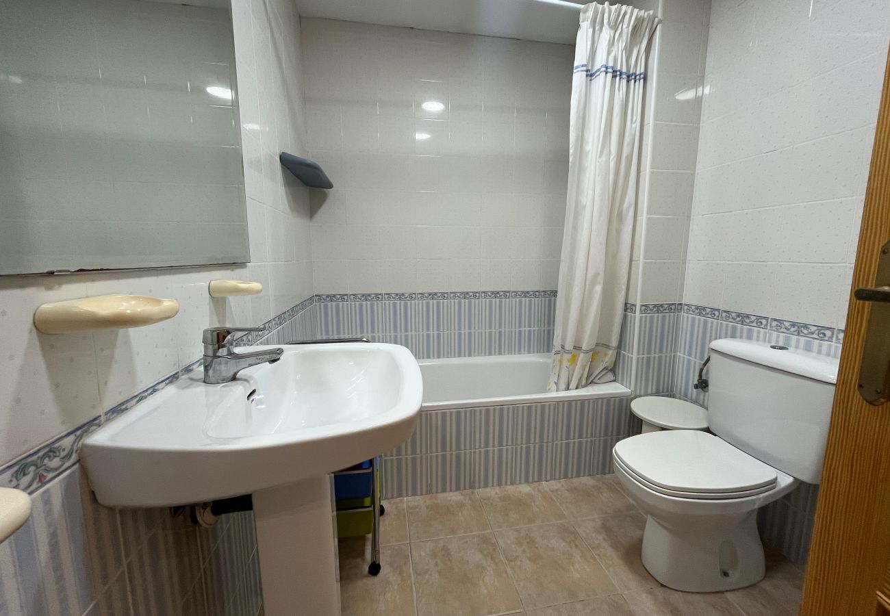 Apartamento en Xeraco Playa - JUNCOS 22 Bajo