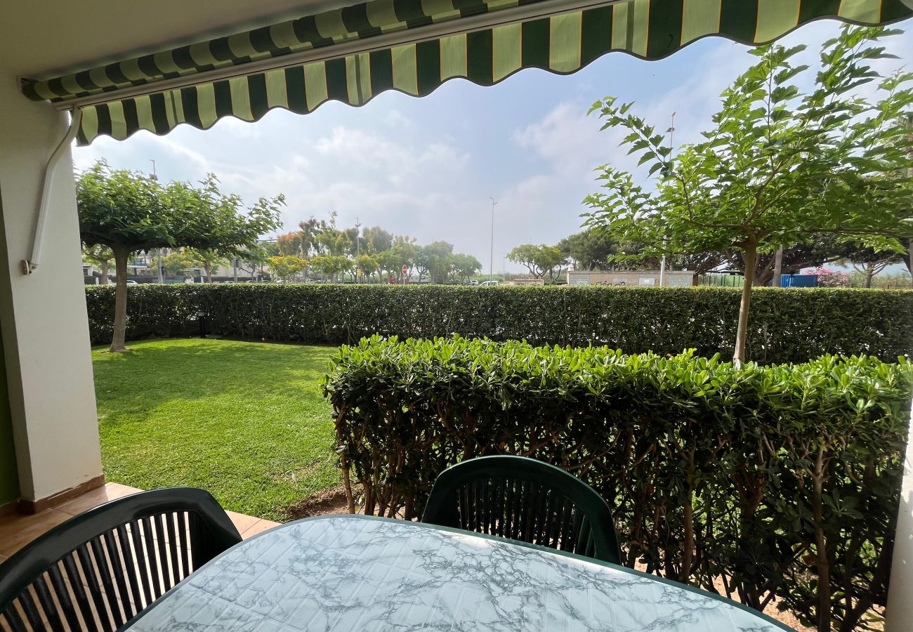 Apartamento en Xeraco Playa - JUNCOS 22 Bajo