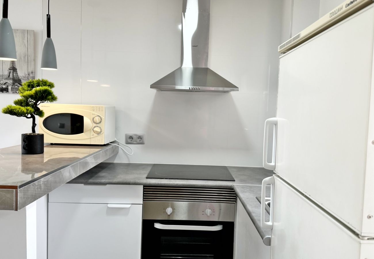 Apartamento en Gandia - GANDIAZAR III - 2ª - 11º - 21ª
