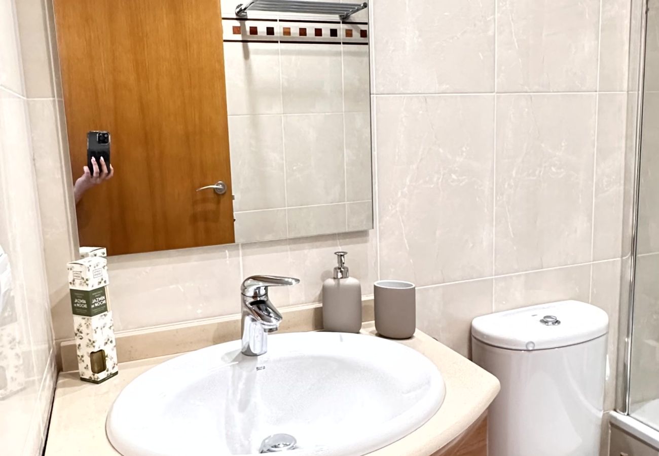 Apartamento en Gandia - ATHENEA Bl-F, esc 2 - 9º - F