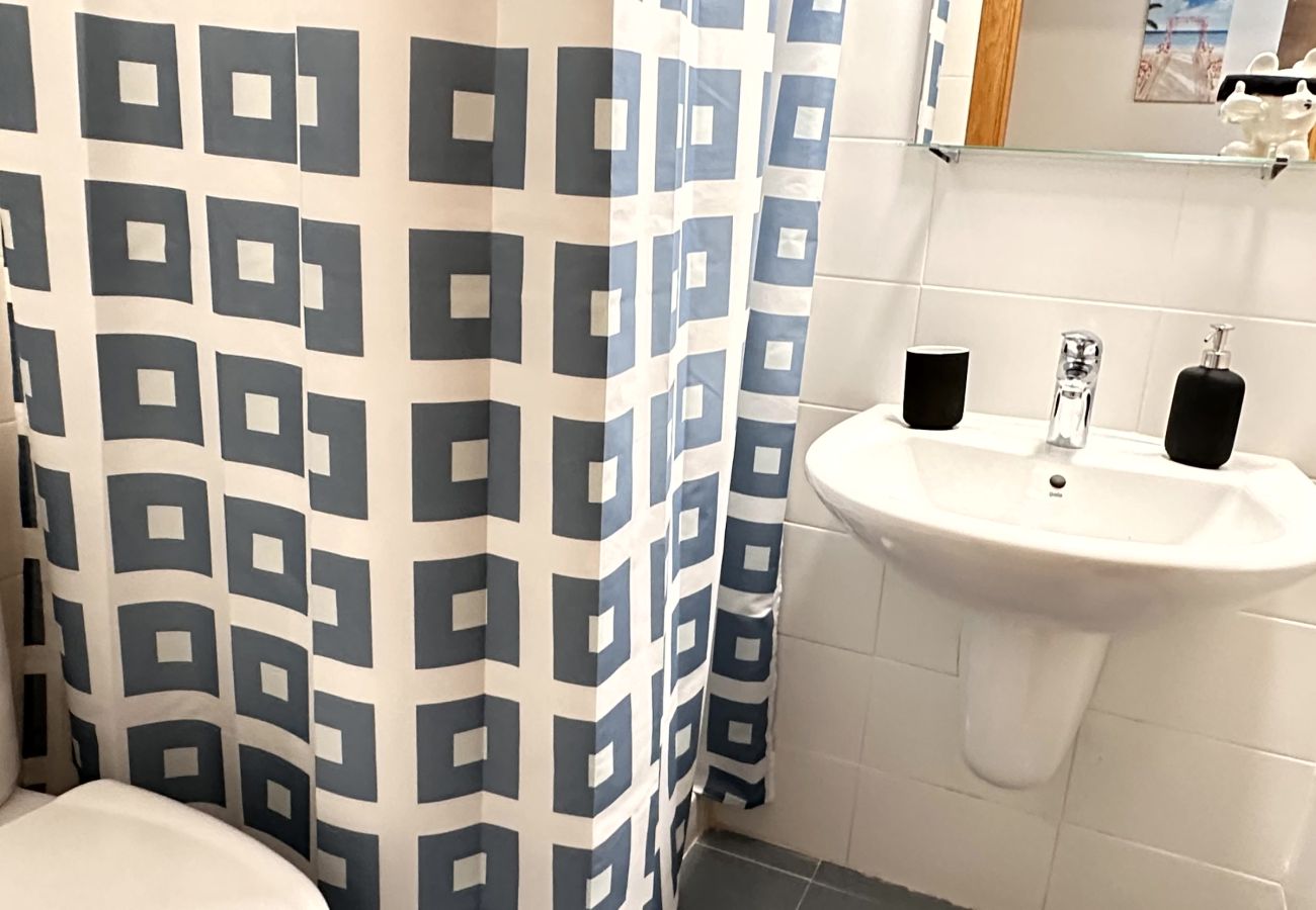 Apartamento en Gandia - ATHENEA Bl-F, esc 2 - 9º - F