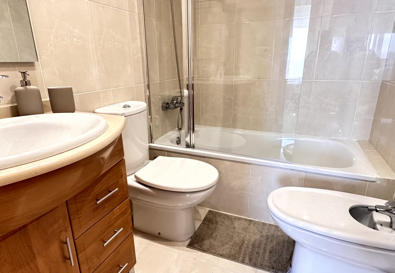 Apartamento en Gandia - ATHENEA Bl-F, esc 2 - 9º - F
