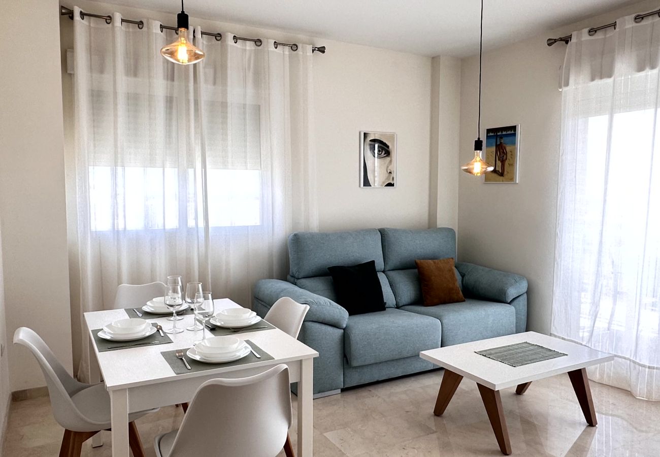 Apartamento en Gandia - ATHENEA Bl-F, esc 2 - 9º - F