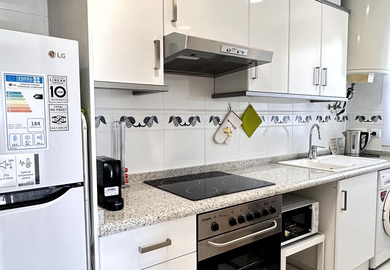 Apartamento en Gandia - ATHENEA Bl-F, esc 2 - 9º - F