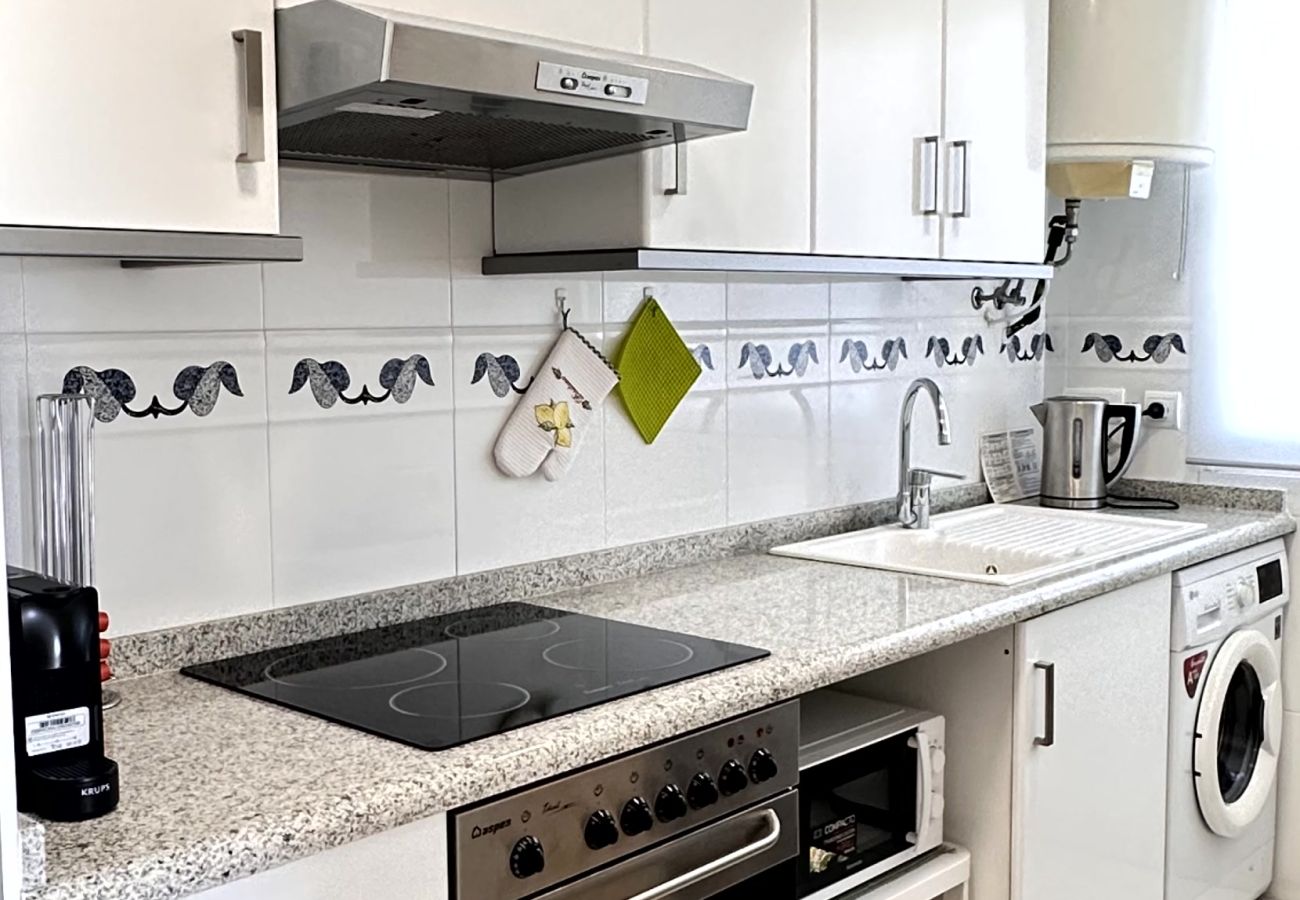 Apartamento en Gandia - ATHENEA Bl-F, esc 2 - 9º - F