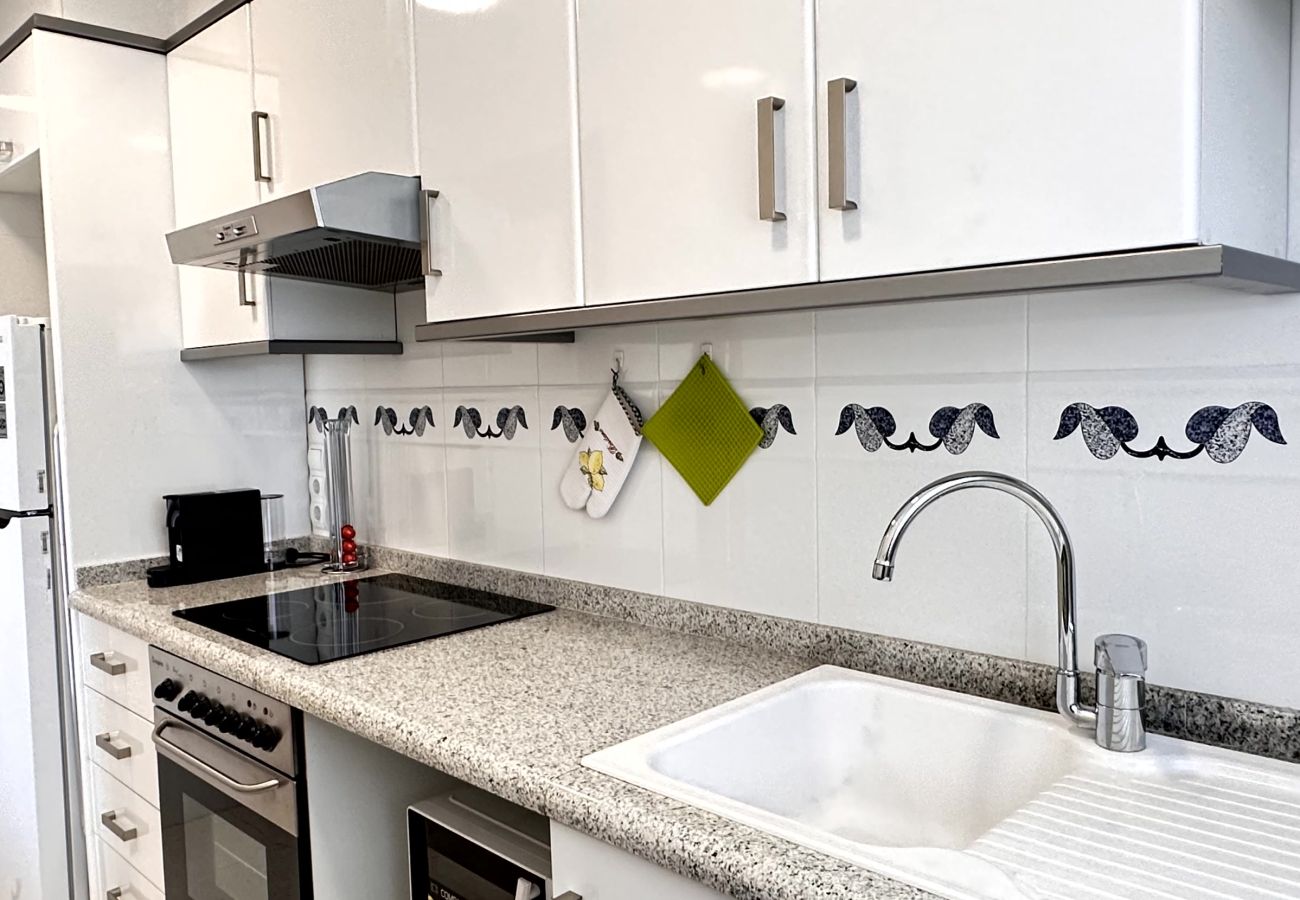 Apartamento en Gandia - ATHENEA Bl-F, esc 2 - 9º - F