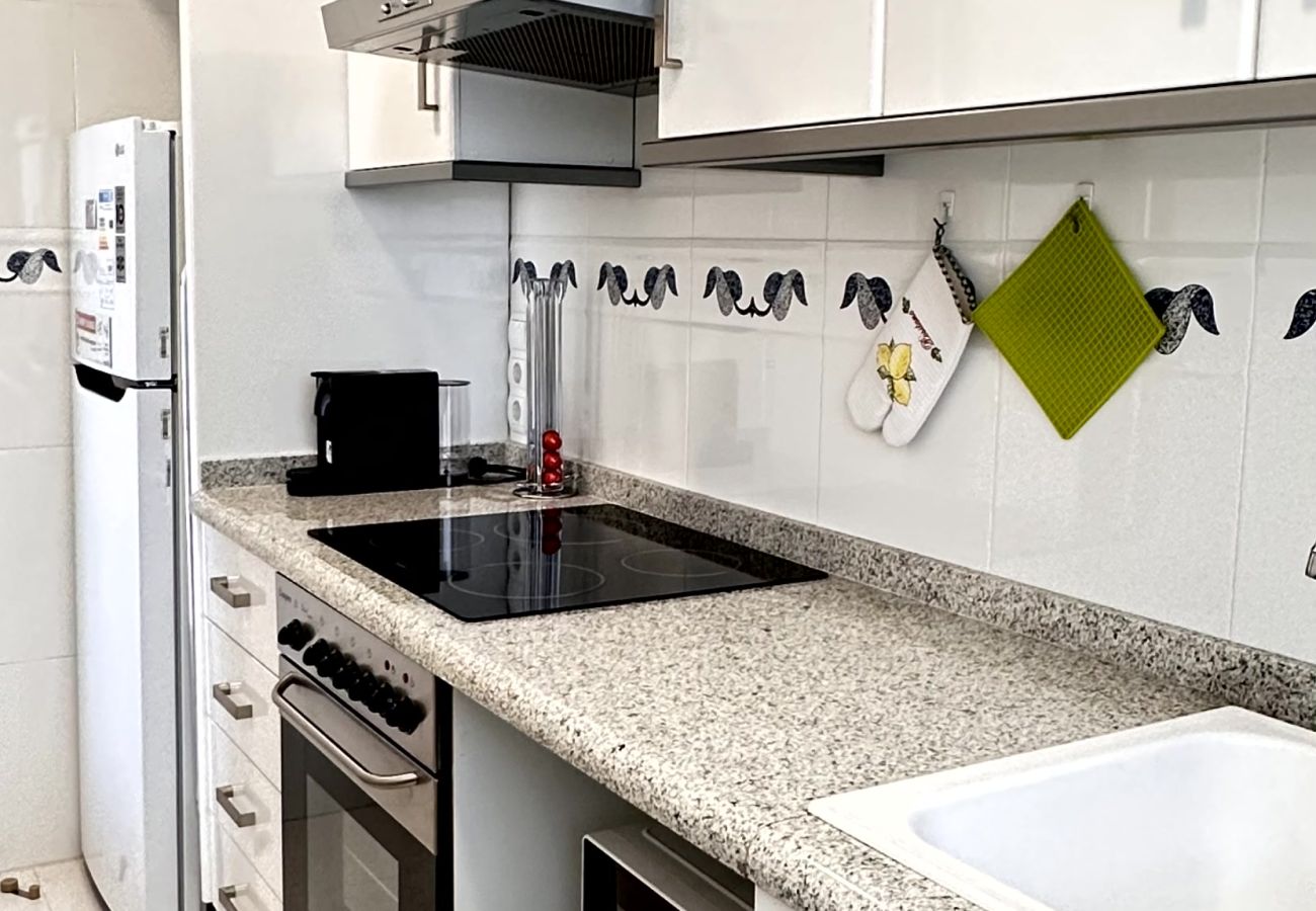 Apartamento en Gandia - ATHENEA Bl-F, esc 2 - 9º - F